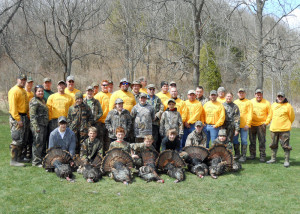 NYSOHOF Youth Turkey Hunt