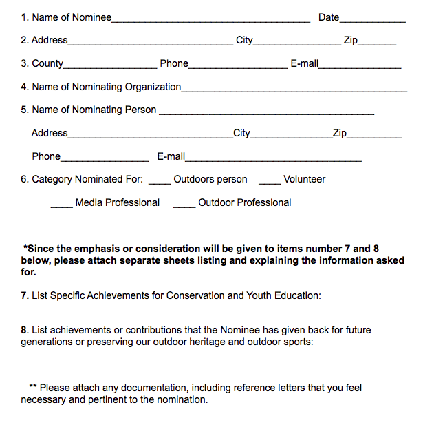 NYSOHOF example nomination form